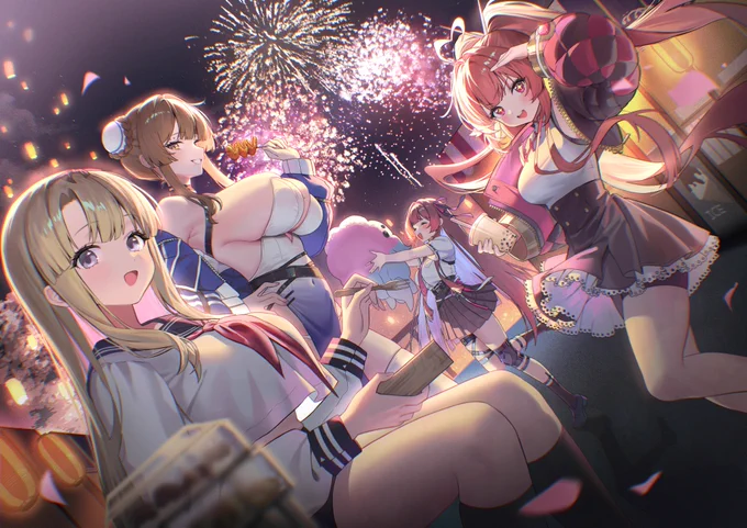 #CZNcontest #カオスゼロナイトメア