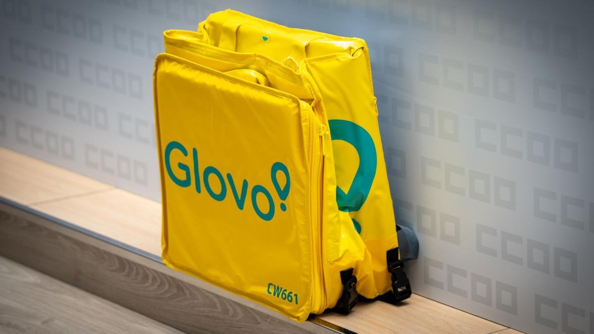 FSCdeCCOO's tweet photo. 📢 Convocamos huelga en Glovo en toda España los días 24, 25 y 26 de abril.

❌ Tras el proceso de laboralización la empresa ha iniciado una ofensiva constante contra su personal que debe terminar.

➡️ https://t.co/NRyQGvggNM https://t.co/jV7ZUZOGWS