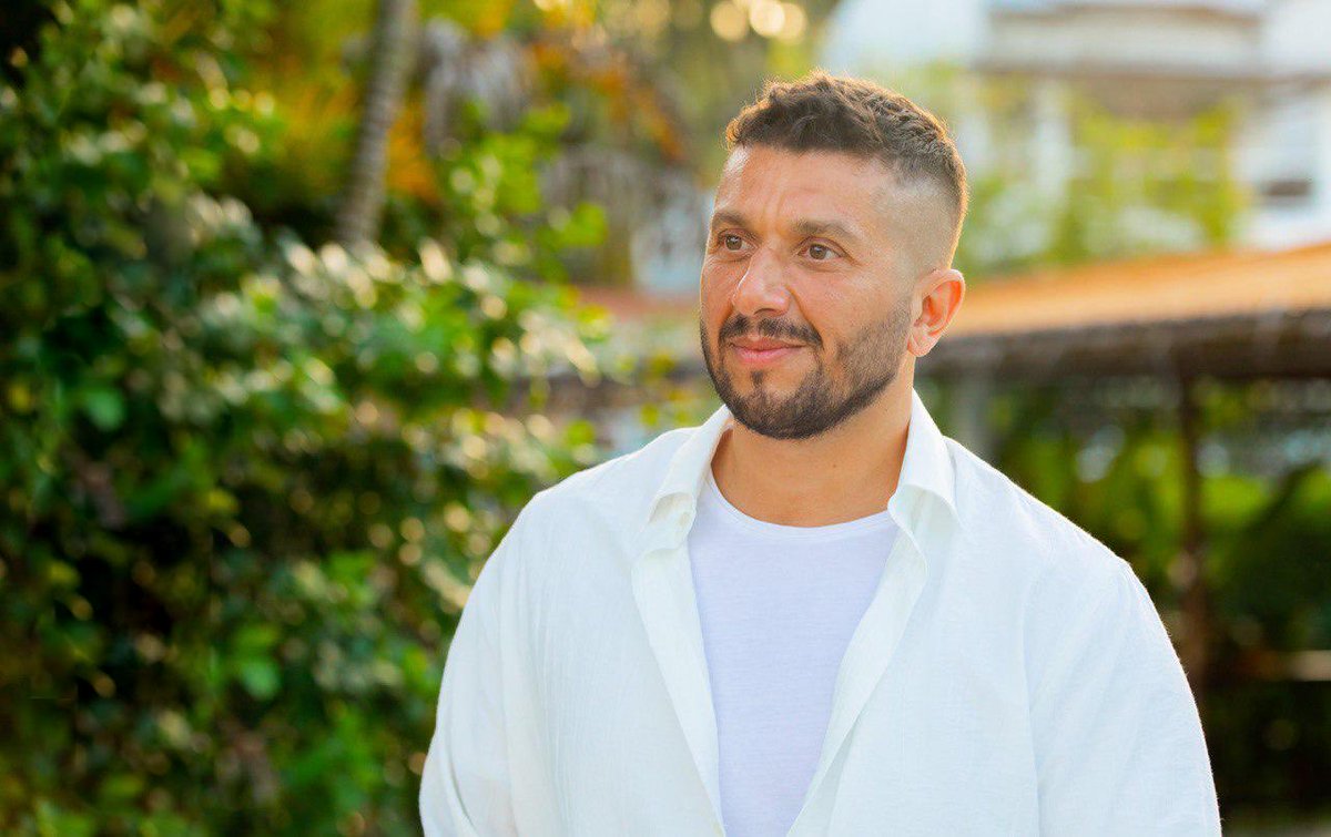 Морозная Кения tweet media