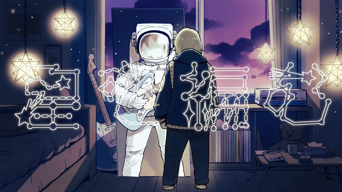 nekozuka_taiga's tweet photo. 🌠新曲コラボ歌ってみた告知🌠

  『星を編む』
　猫塚大翔 ・ 雨飼ミヅキ

　4/15 21:00～プレミア公開

　▶https://t.co/xpV6gEqmMp https://t.co/7lcvM61prR