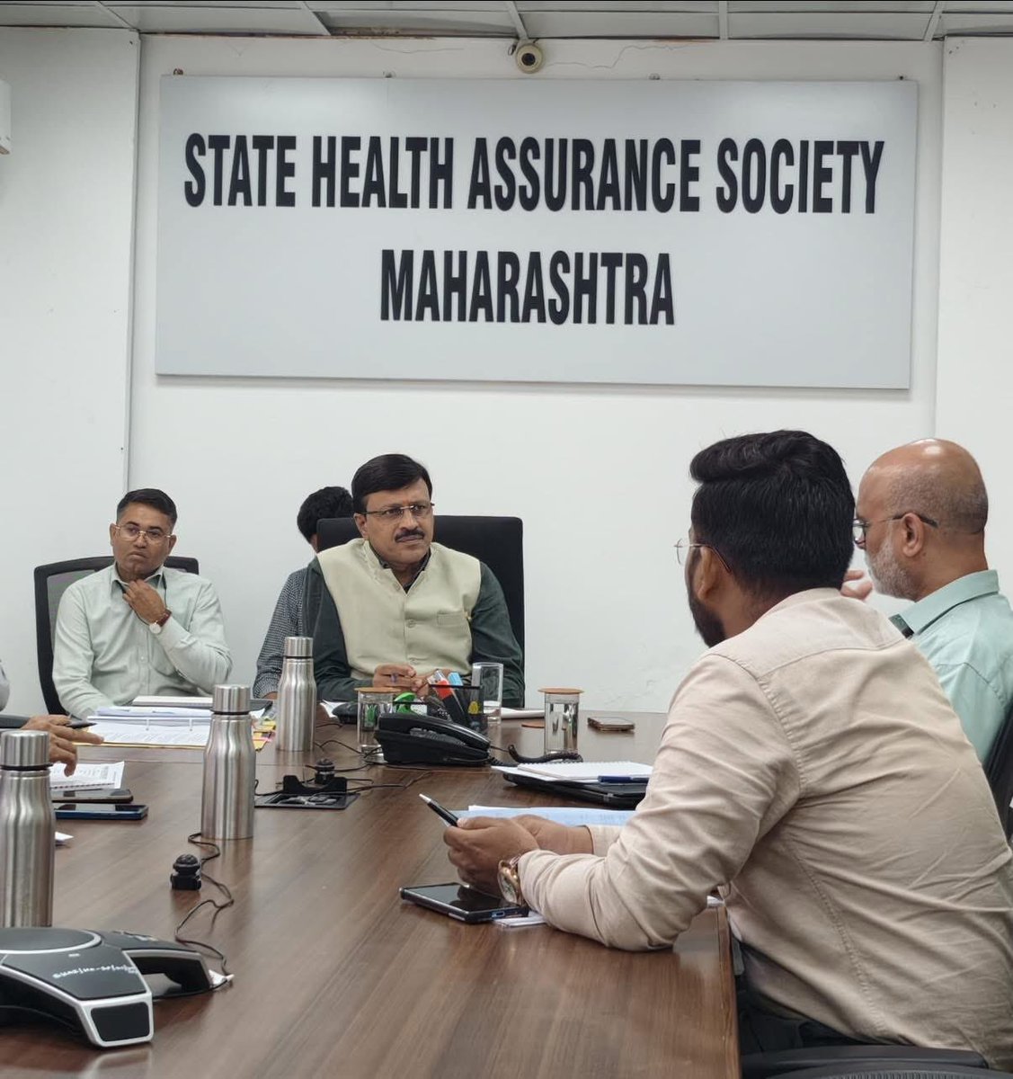 Dr. Omprakash Shete tweet media
