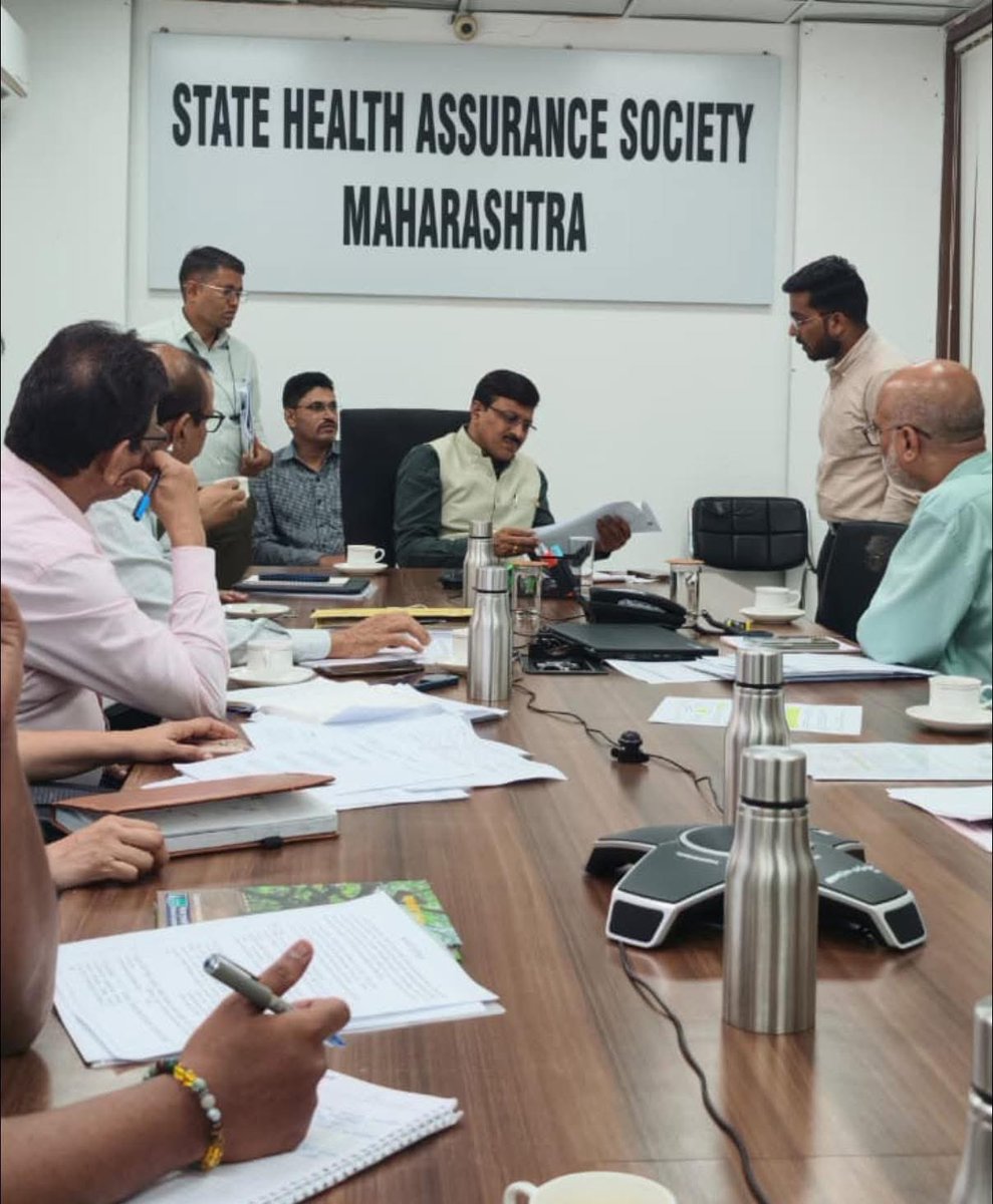 Dr. Omprakash Shete tweet media