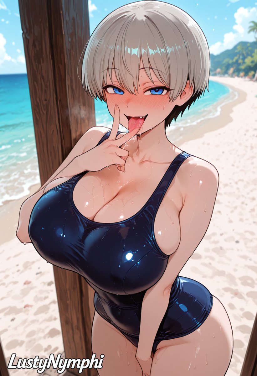 Lusty Nymphi tweet media