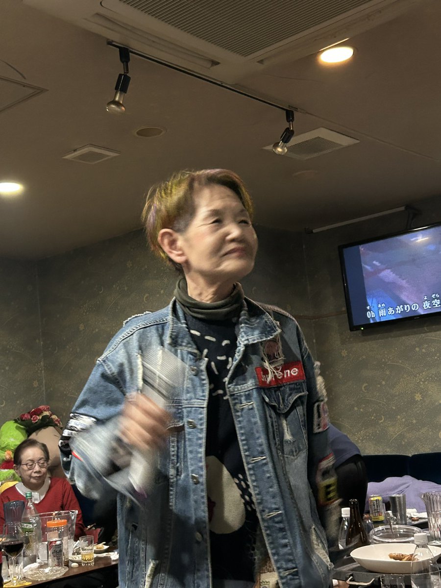 はなげのおばちゃん tweet media