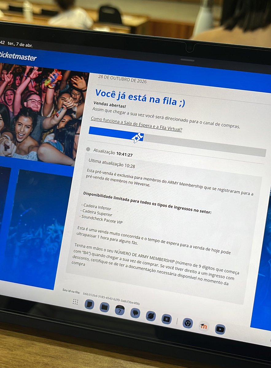 henri៹⁷ VAI VER O BTS tweet media