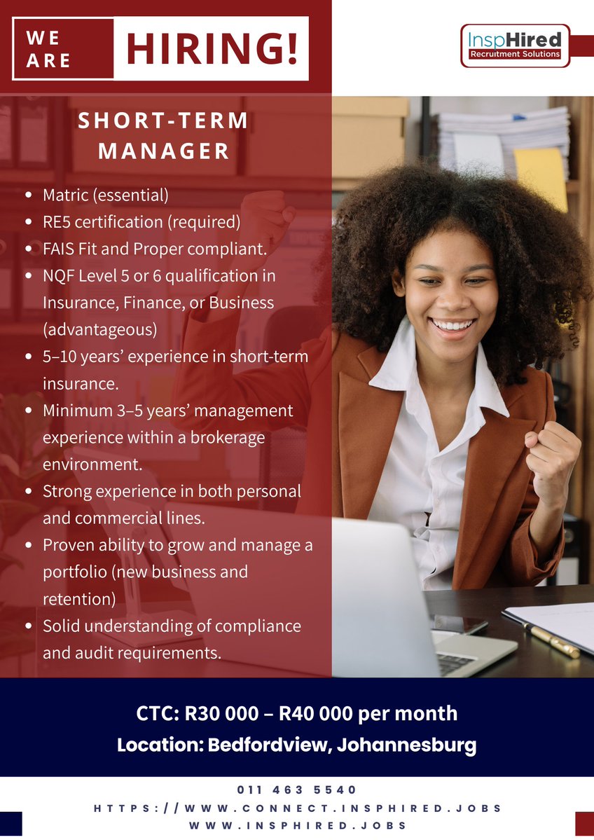 InspHired Recruitment tweet media