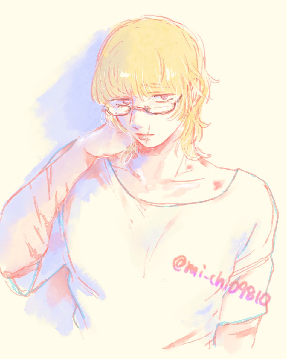 michi🌼いいかげん原稿やる🐝 tweet media