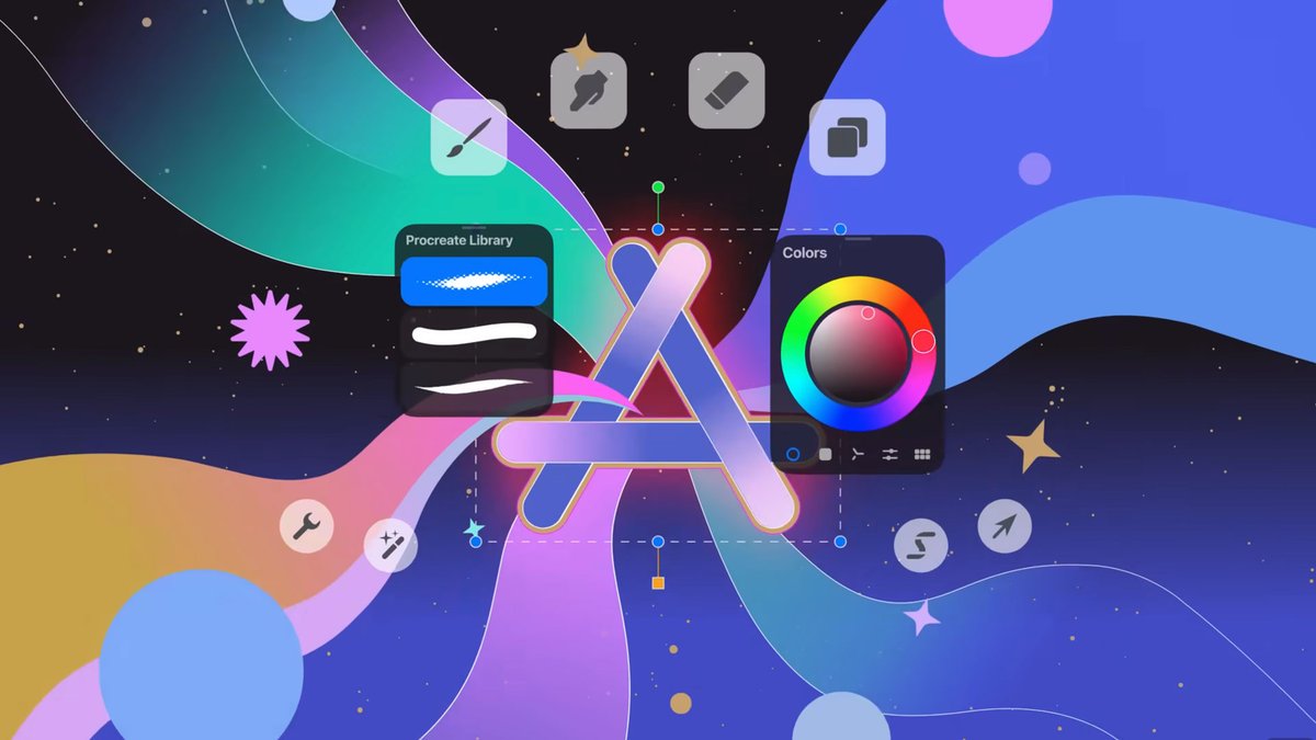 stash_magazine's tweet image. Director @ClintChang @psyop corrals a small army of #artists &amp;amp; #animators to amp the @AppStore for @Apple Japan thru @TBWAMAL Tokyo 

With buda, @Shotopop, Chika Umino, Minji Moon, &amp;amp; many more

Watch: tinyurl.com/3zaszbub

#motiondesign #animation #design #illustration #manga