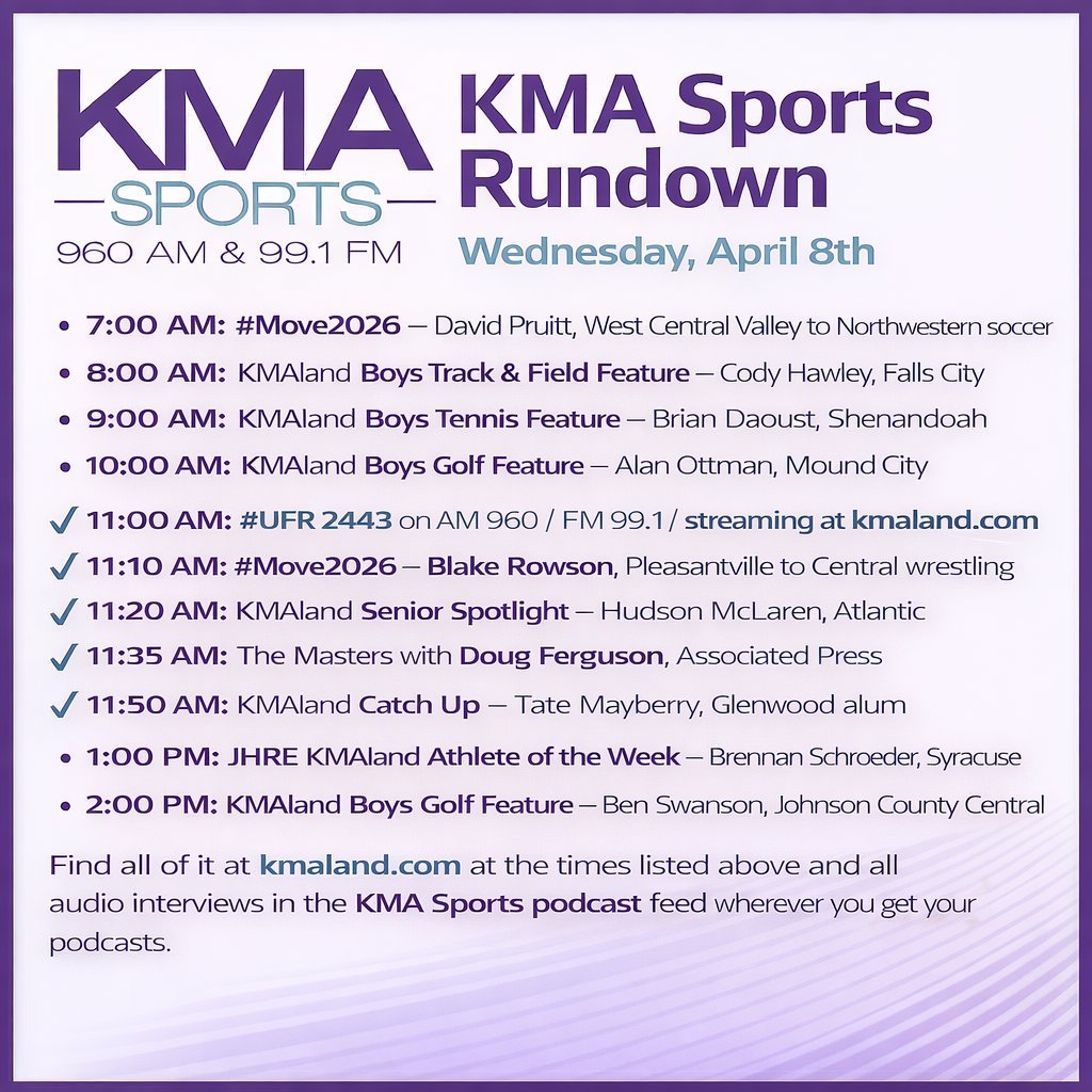 KMA Sports tweet media