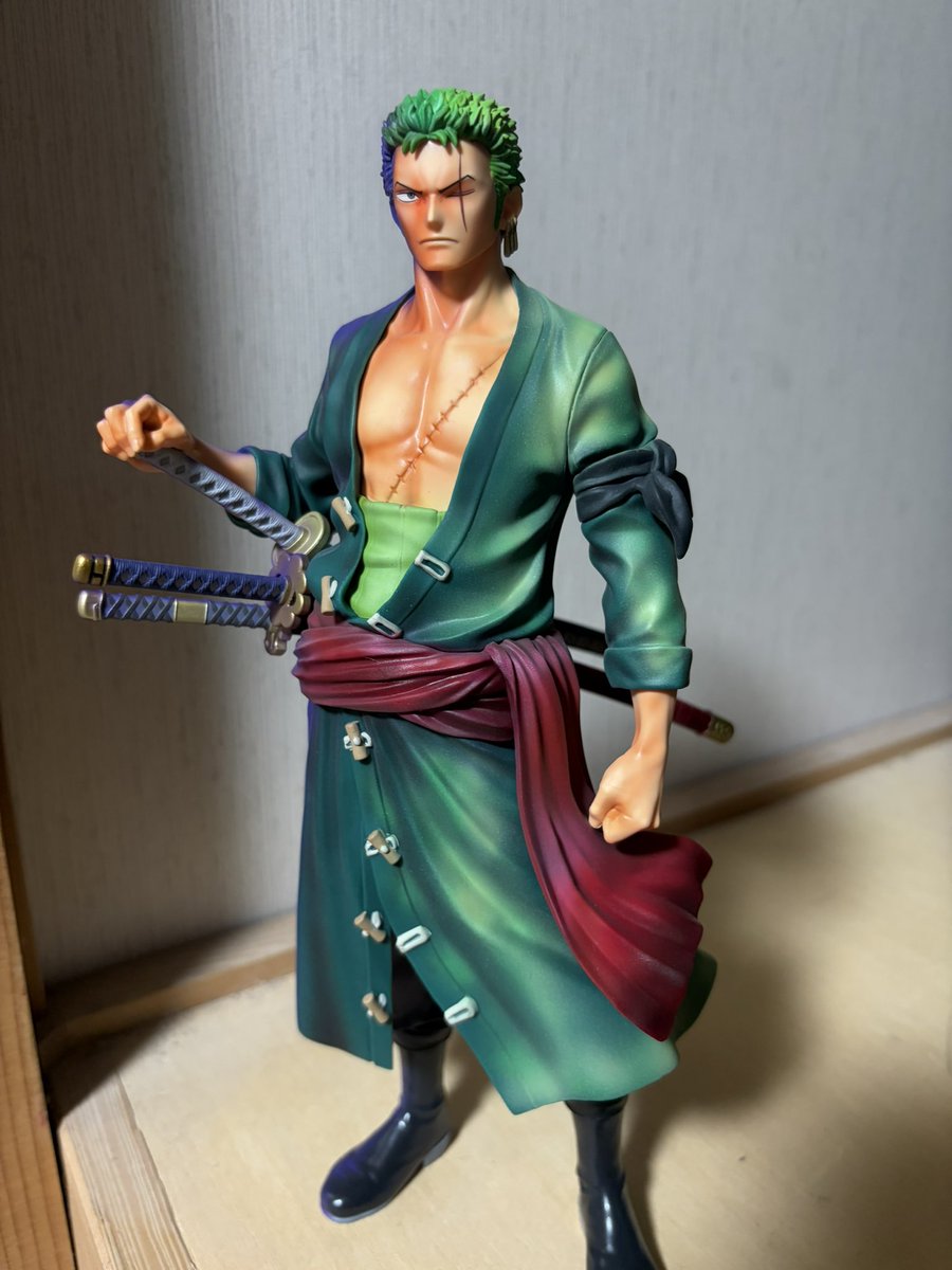 フィギュア部屋の掃除と断捨離🧹🧽 とりあえずこの2体は、 プレ フィギュア部屋の掃除と断捨離🧹🧽 とりあえずこの2体は、 プレ