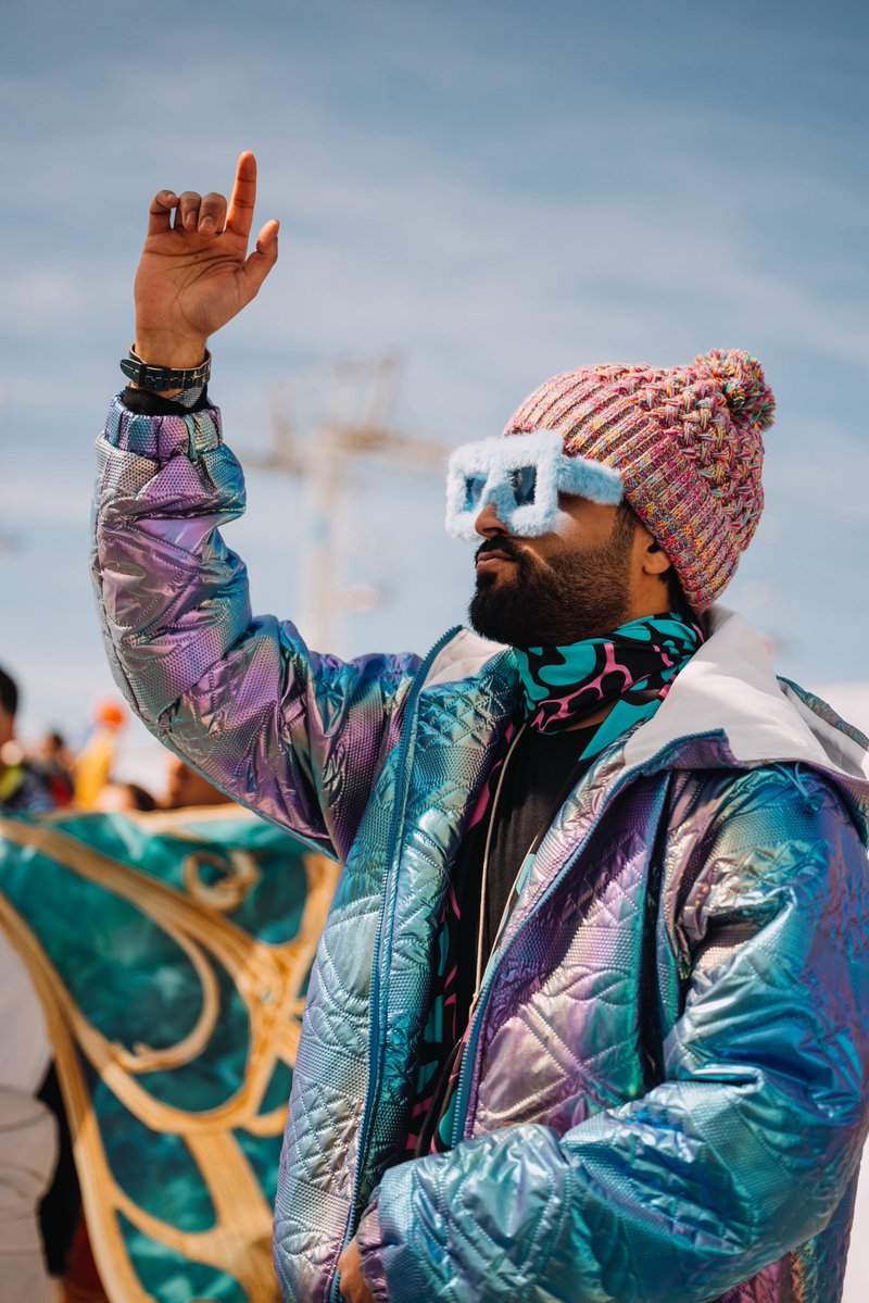 Tomorrowland Winter tweet media