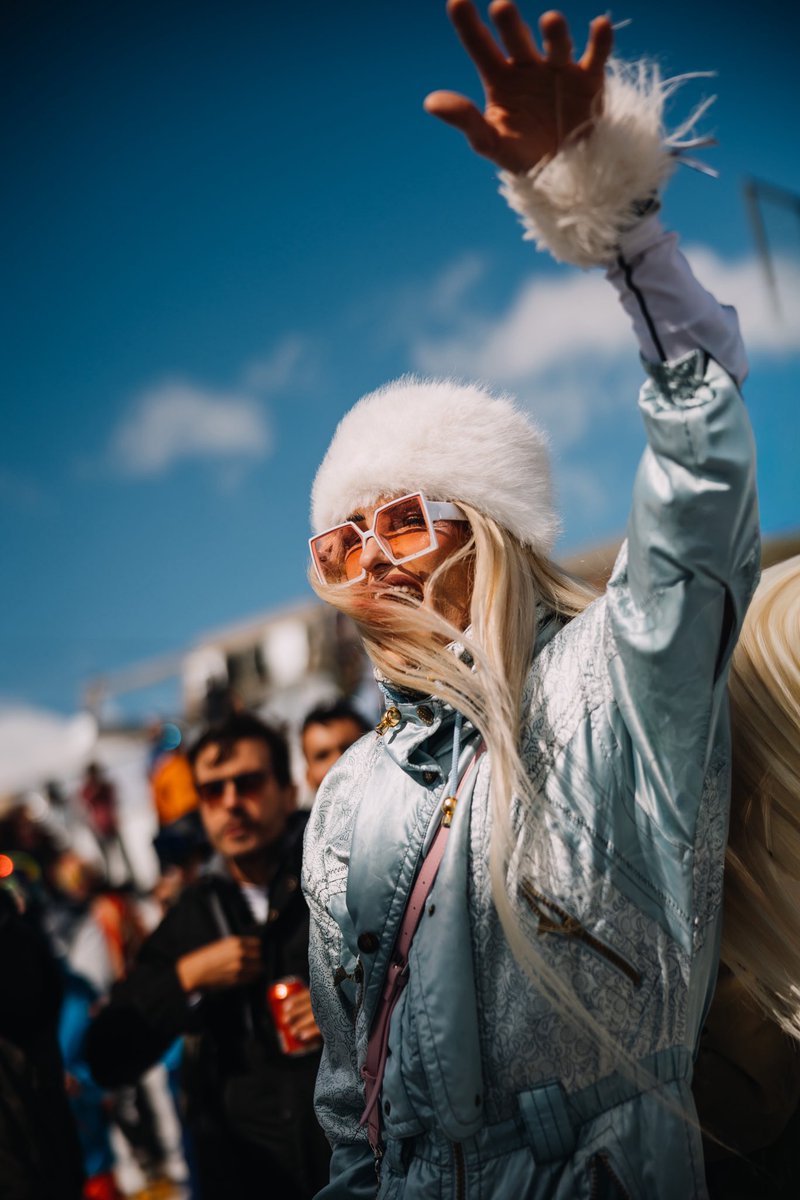 Tomorrowland Winter tweet media