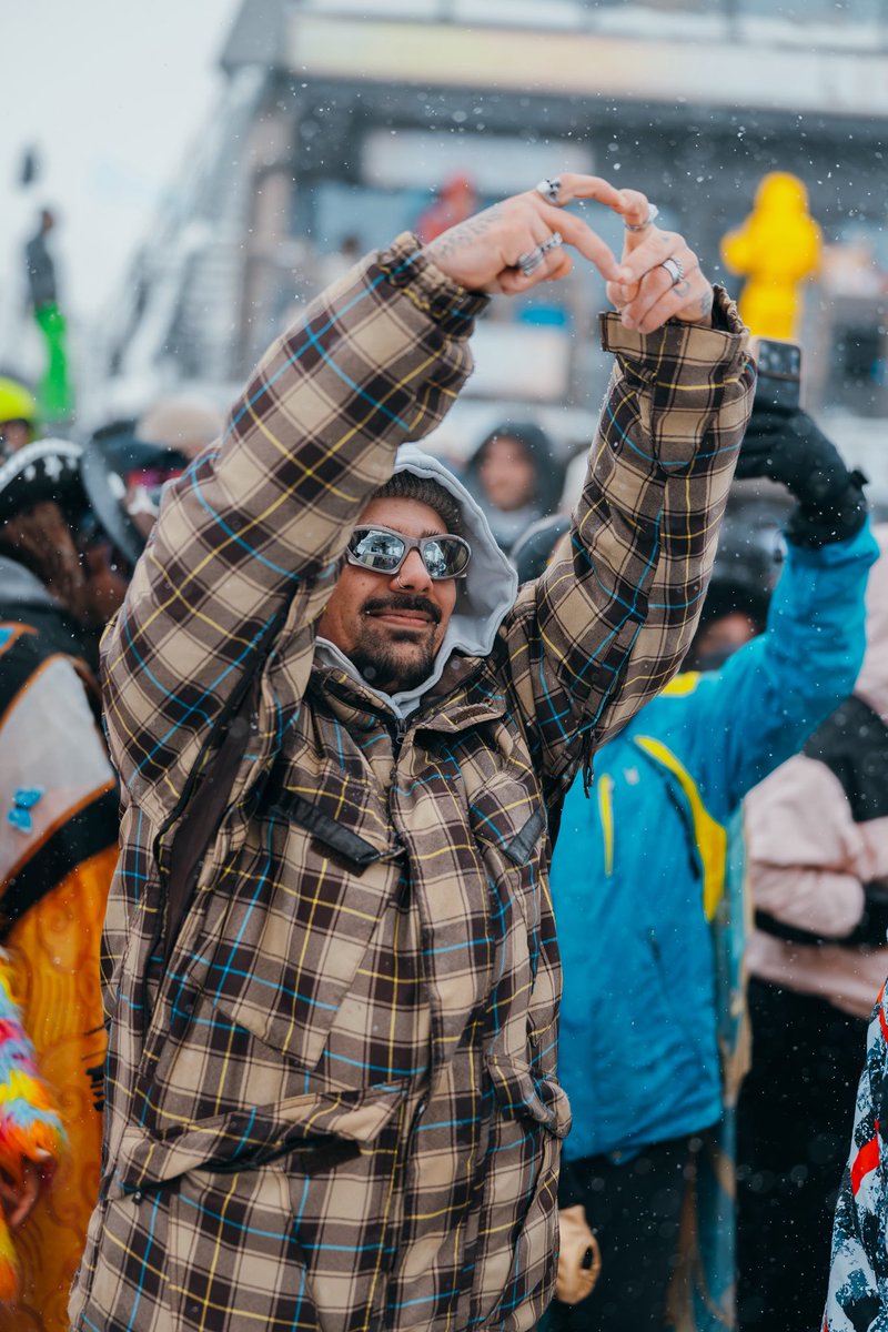 Tomorrowland Winter tweet media