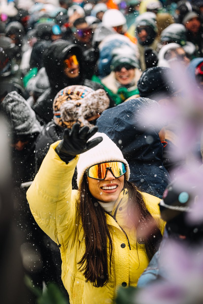 Tomorrowland Winter tweet media
