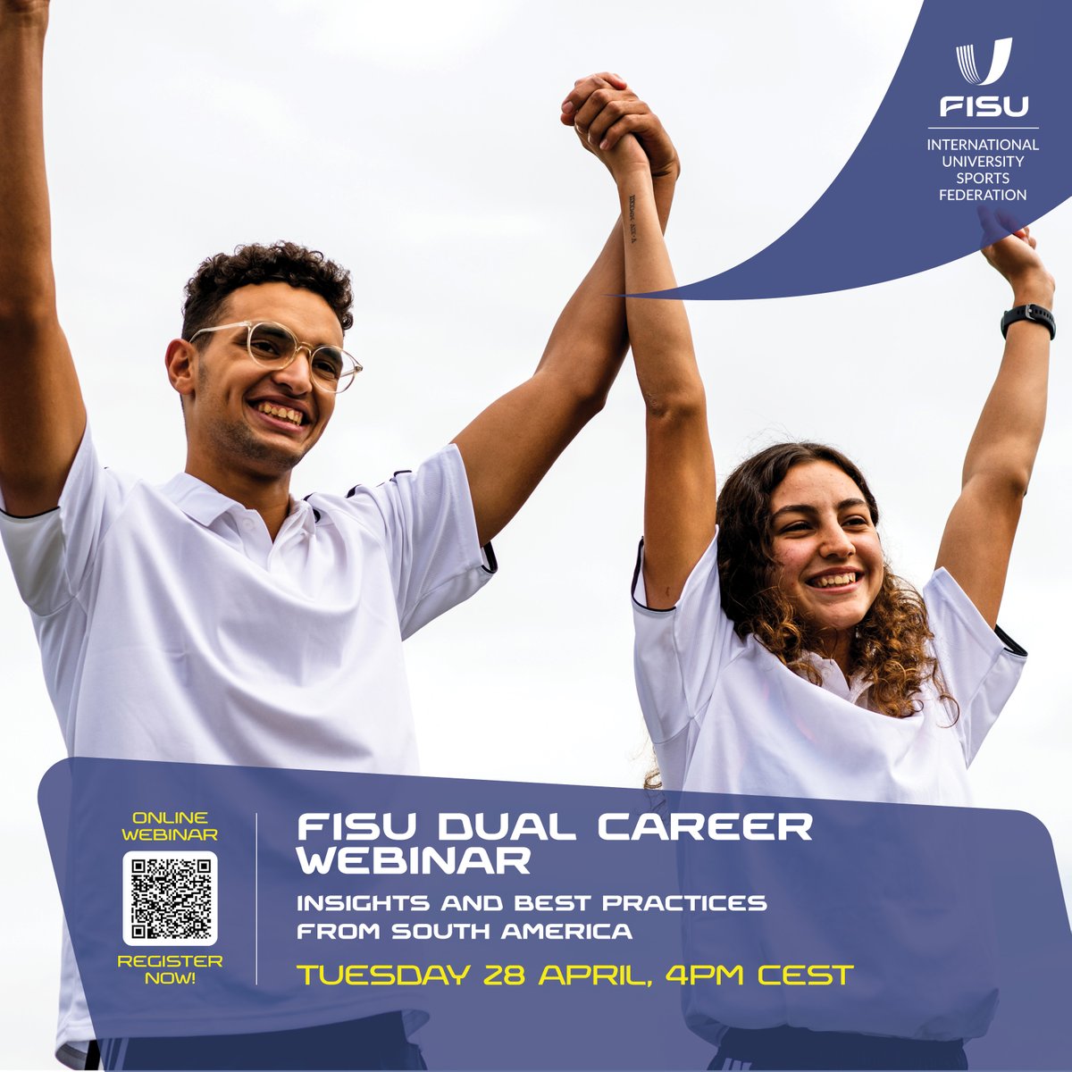 FISU tweet media