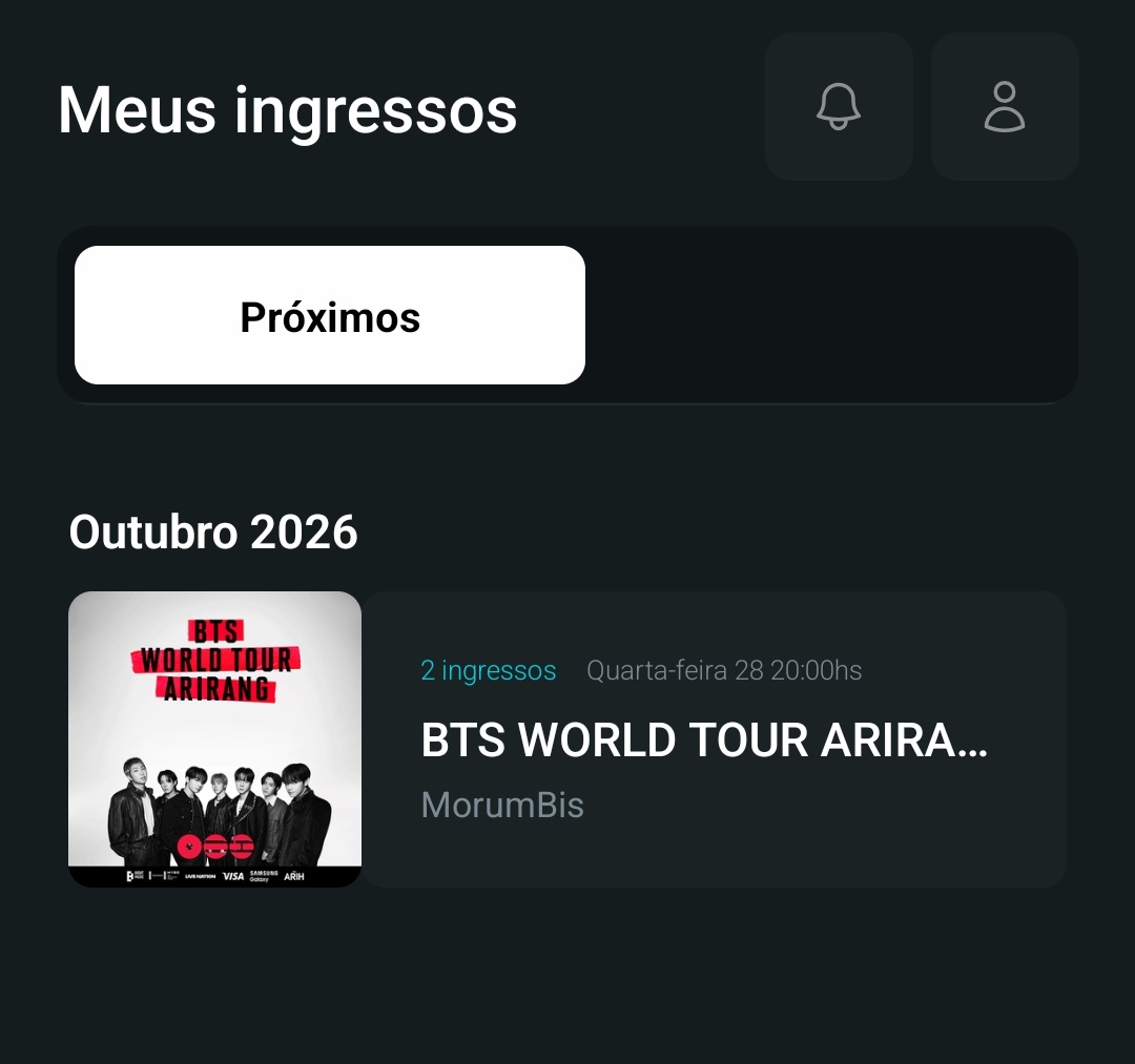 giu⁷ VAI VER O BTS tweet media