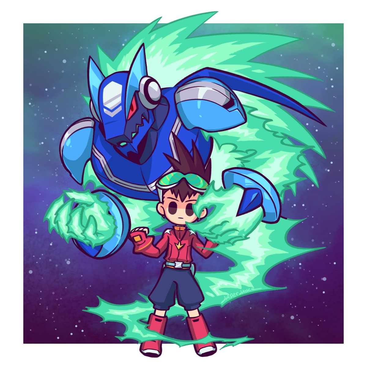 Laser Lance tweet media