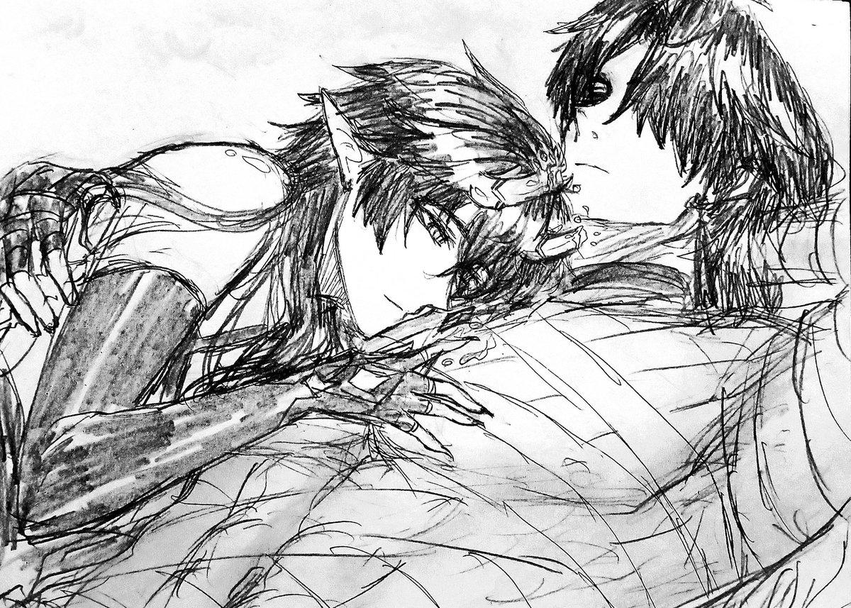 Sall ⚔️🍁 || Mortenax Blade wanter!!! tweet media