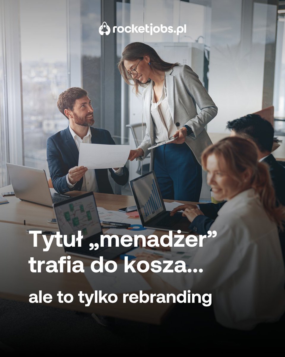 rocketjobs.pl tweet media