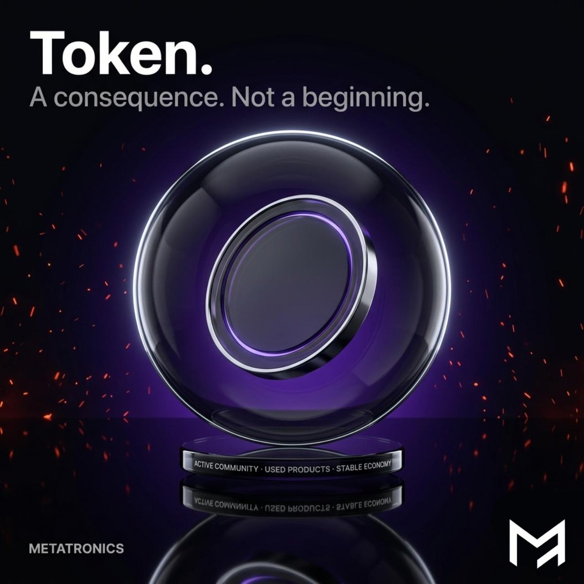 METATRONICS tweet media