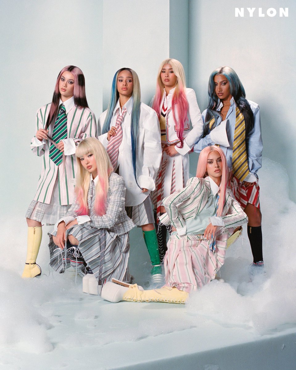 KATSEYE News tweet media