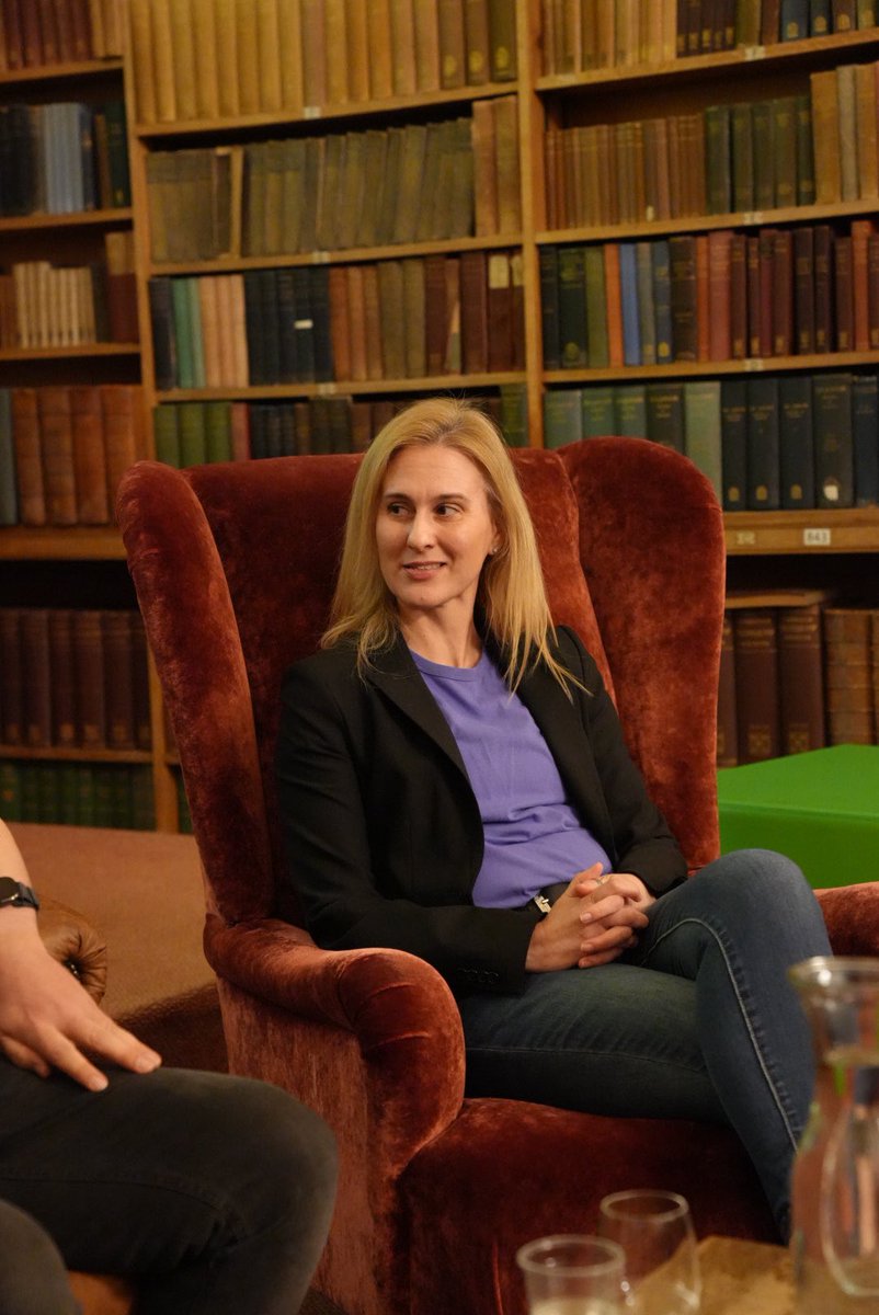 HLRI_Cambridge's tweet image. At last week’s @Cambridge_Fest, @AnaVujic5 &amp;amp; @DrWillWatson represented VPD-HLRI at the Sporting Hearts event.

Answering questions on heart health and how communities can improve wellbeing.

#CambridgeFestival #HeartHealth