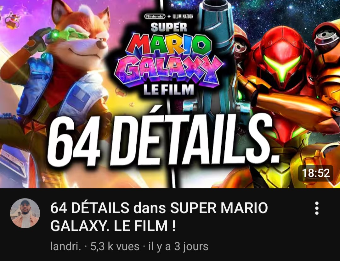 Ninteli 🇫🇷🔻 tweet media