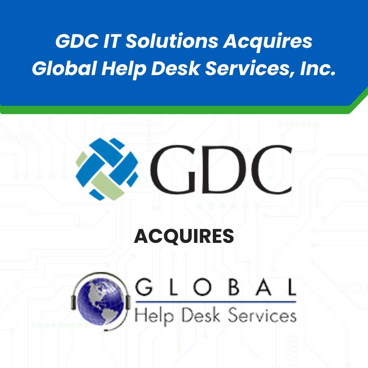 GDC IT Solutions tweet media