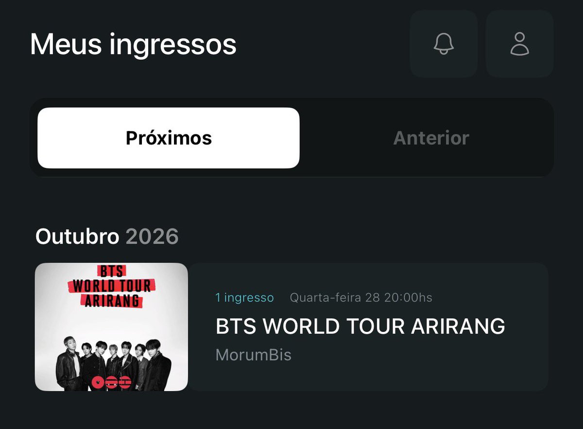 isadora⁷ 🪭 VAI VER O BTS DE NOVO tweet media