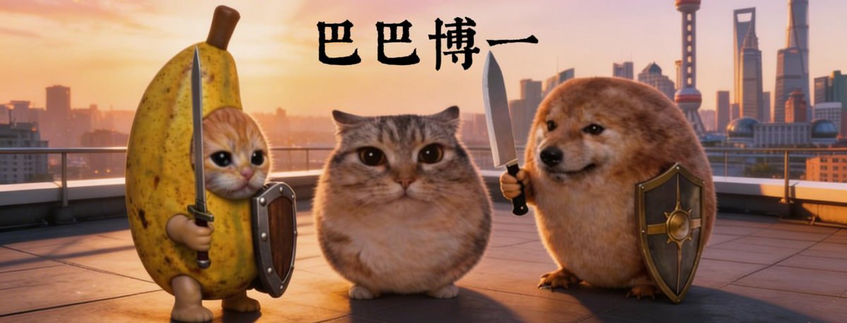 Monkeying around tweet media