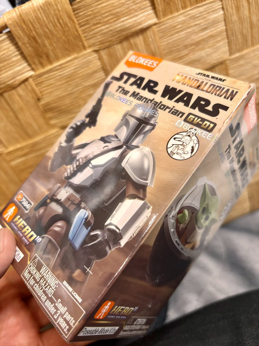 くりそん(SWのグッズ組み合わせで全エピソードストーリー順追体験できるを実現したけど場所なし。 tweet media