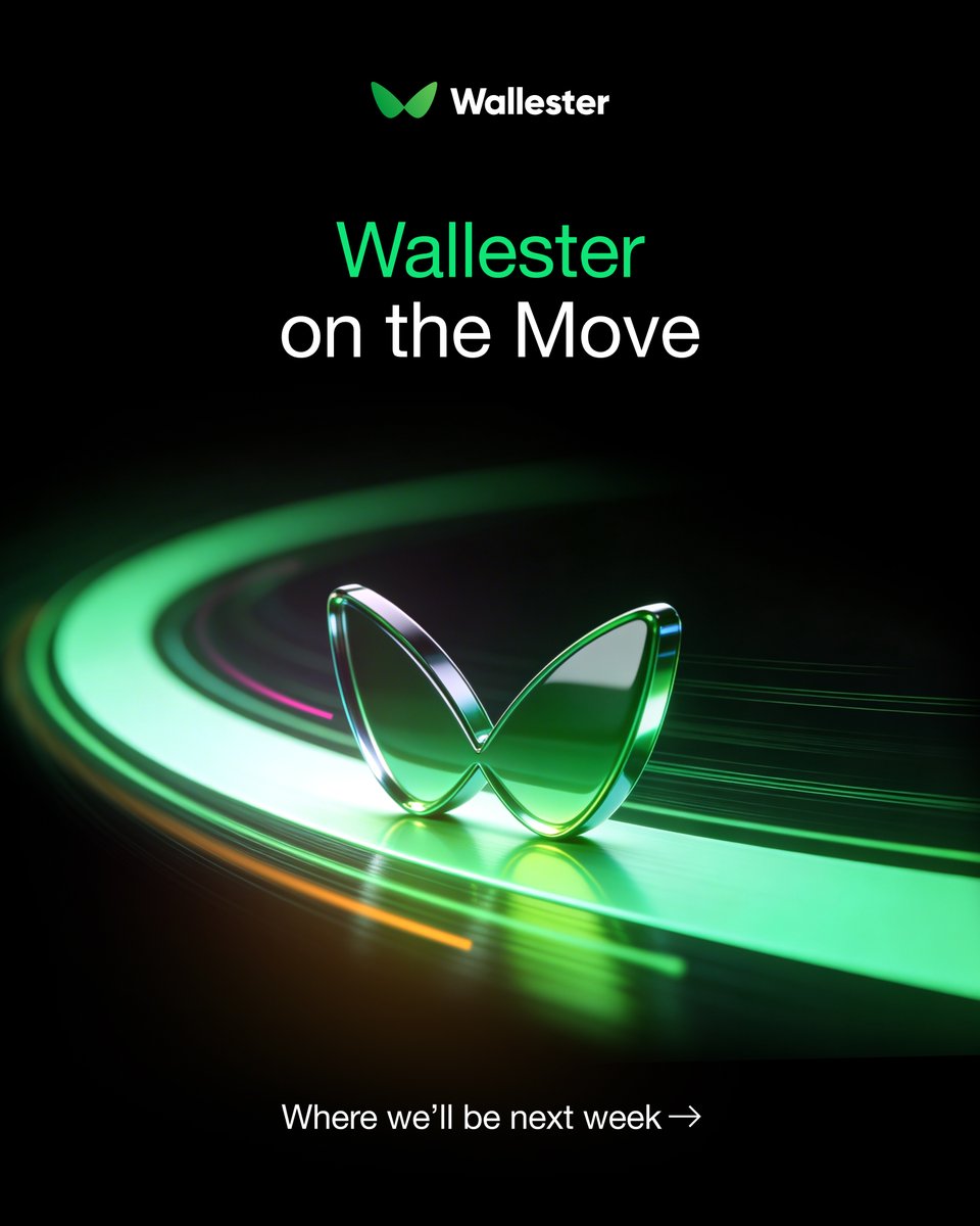 Wallester tweet media