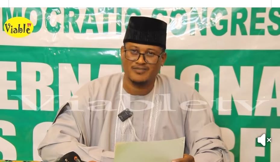 Mayor Of Calabar tweet media