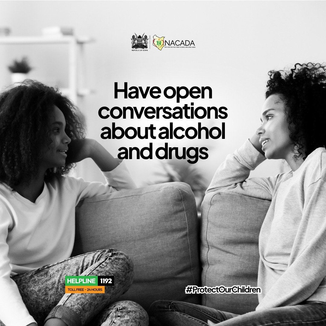 NACADA Kenya tweet media