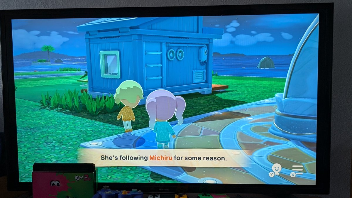 Talentless Nana Content! tweet media