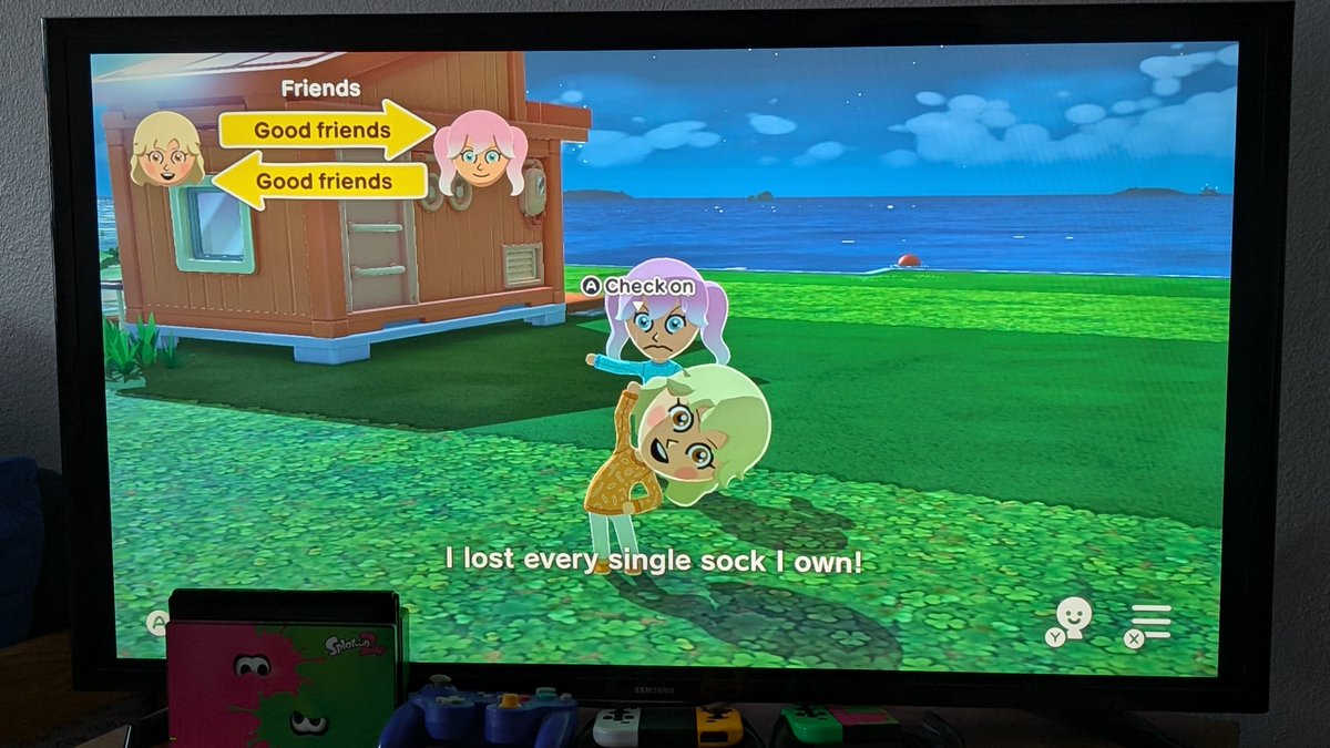 Talentless Nana Content! tweet media