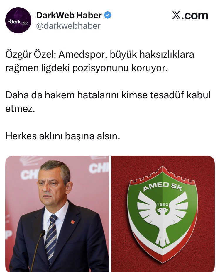 Toplumsal Muhalefet tweet media