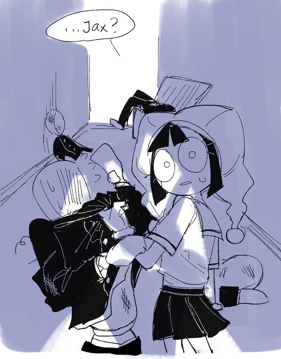 白荷Charl tweet media