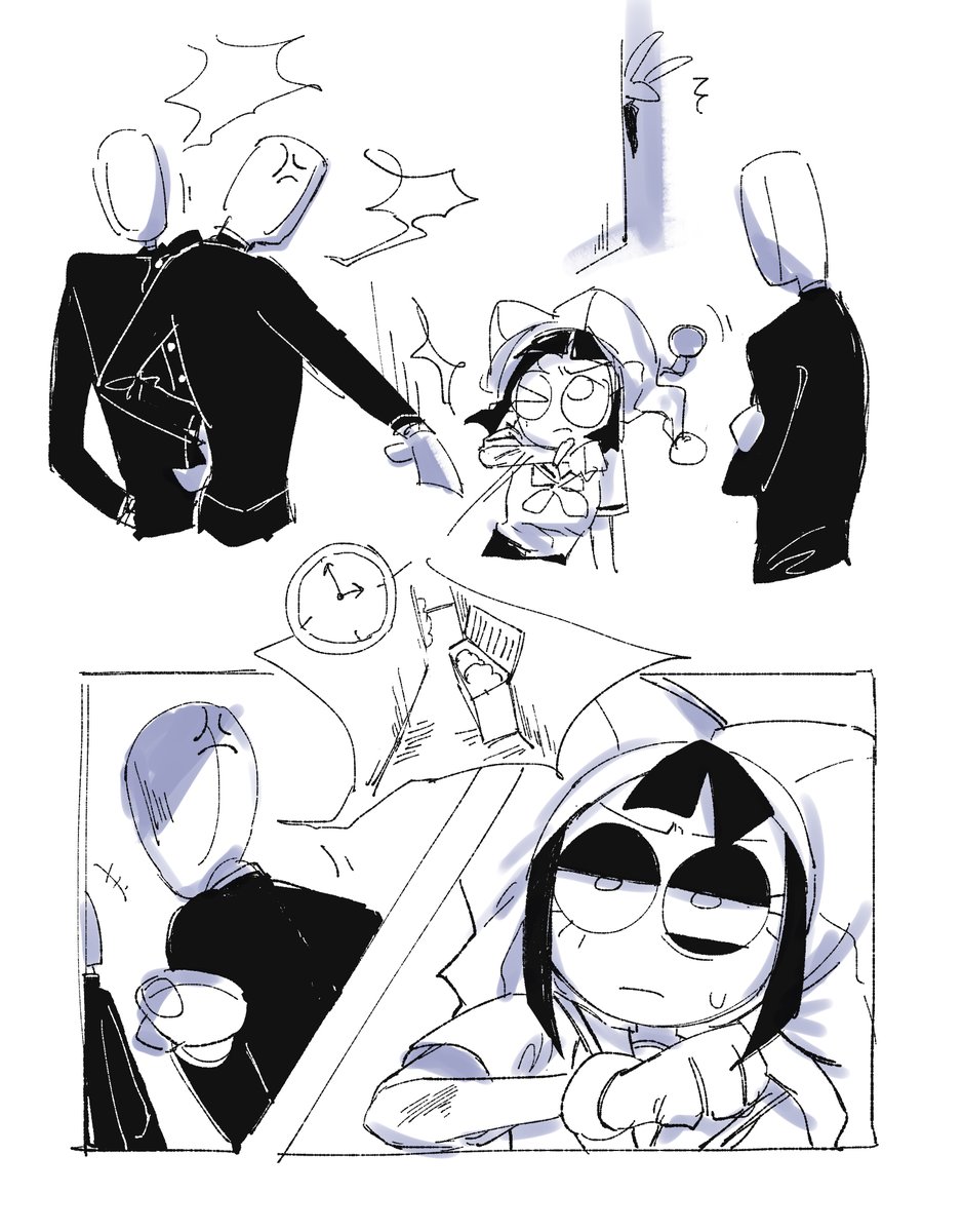 白荷Charl tweet media