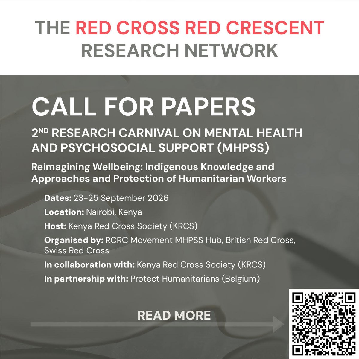 MHPSS Network tweet media