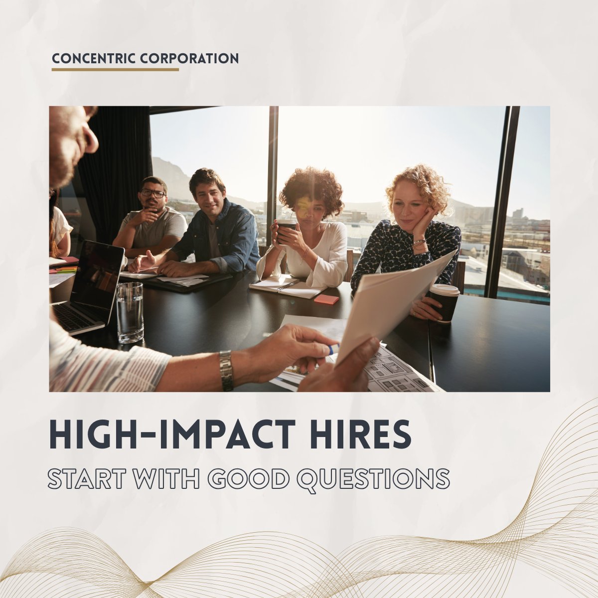 Concentric Corporation tweet media