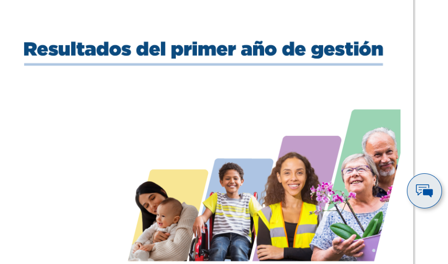 josemacaraballo's tweet image. El #BPS realizó una puesta a punto de los avances más relevantes en el 1er año de gestión, donde se destacó que se agilizaron trámites, se mejoró la atención y se ampliaron derechos para miles de personas, en tanto, el organismo recibió asistencia financiera por U$S 227 millones,