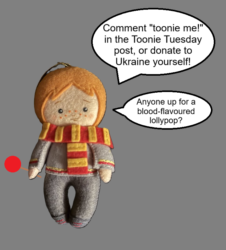 Hand-in-Shot Productions🇺🇸🇺🇦🌞 tweet media