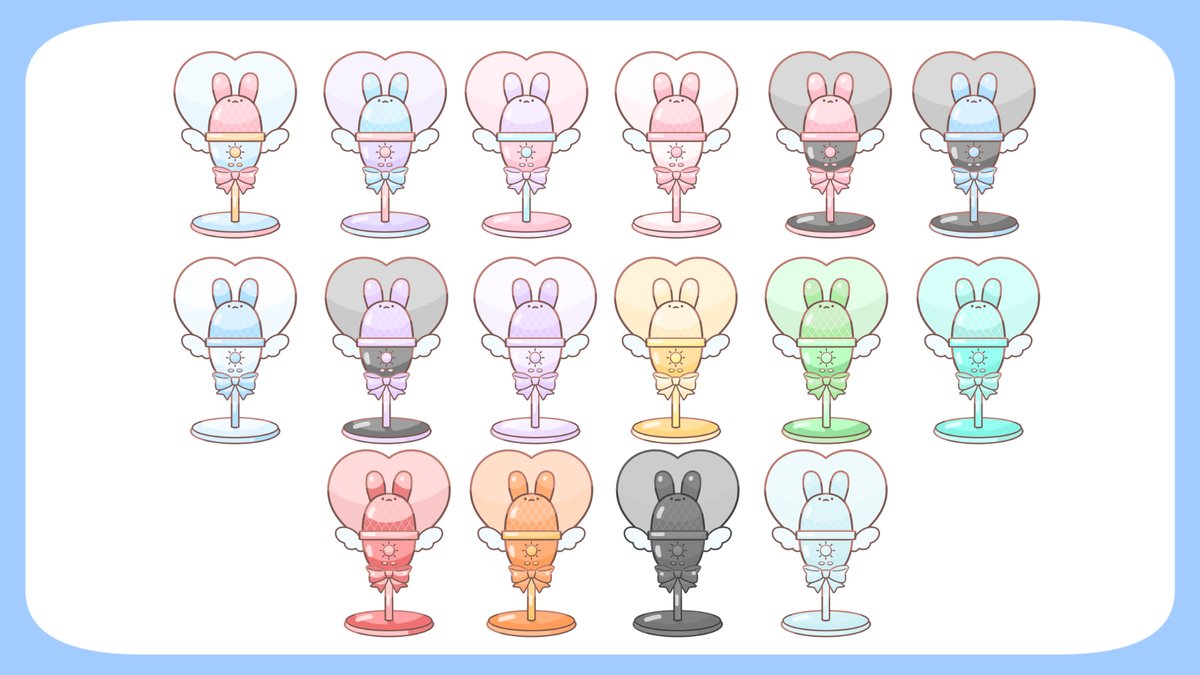 AOmaterial:Vtuberフリー素材配布サイト tweet media