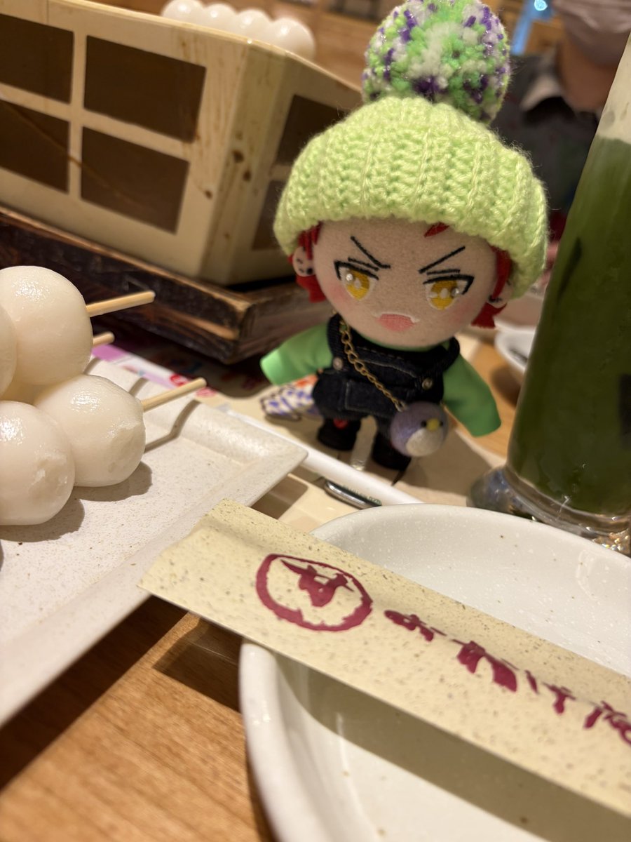 ステ観てきた！！
すごく良かった😭何回も泣いちゃった😭😭😭
無事ドリンク買えたし最高だった🙌