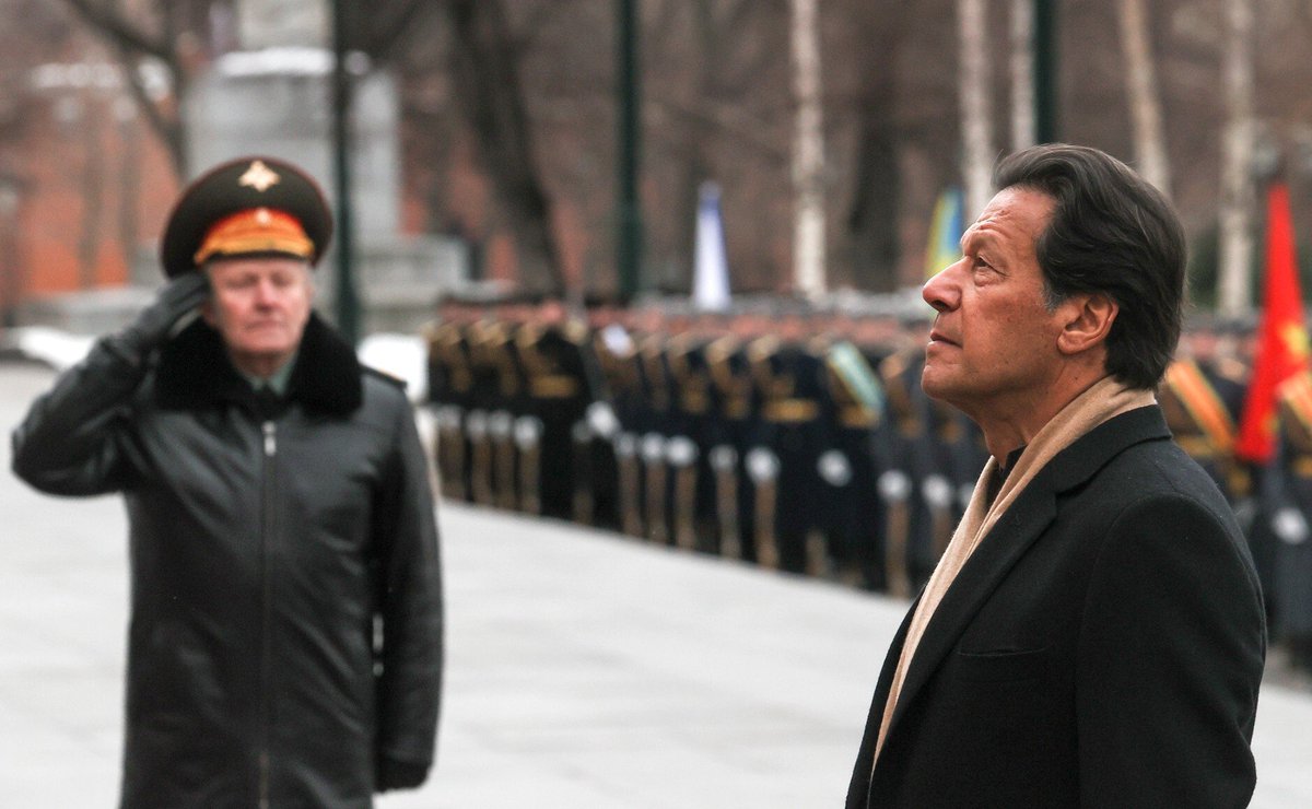high_hopeful's tweet photo. Imran Khan must be freed – he has an important role to play in a world in chaos 
- The INDEPENDENT https://t.co/3MTD8PNFXr