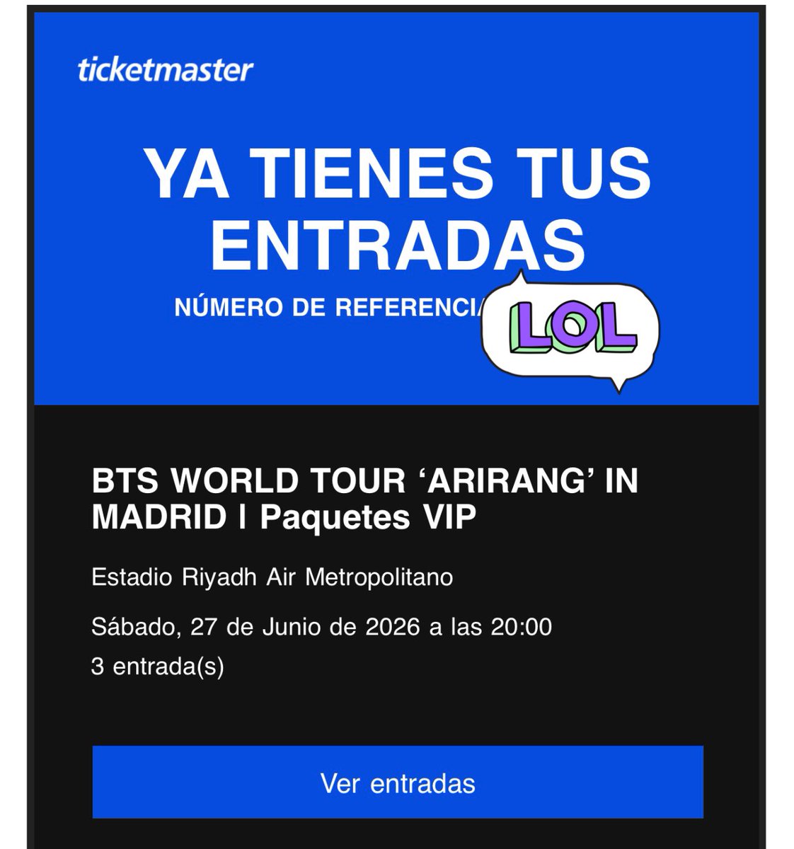 mimi 26.06 27.06 VAI VER O BTS tweet media