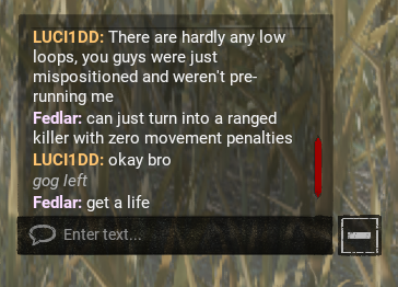 LUCI1DD's tweet image. On today's episode of Survivor players (Trickster's Delusion was the map)