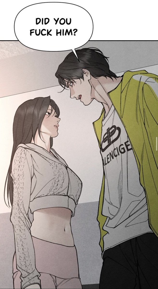 Jjk1Fari's tweet image. Jae was CRASHING TF OUT 😭 I mean understandable
He asked Rosa if she fvked Yeonwu and how could she pick him out of all the guys out there and her not denying anything subtly picking Yeonwu over him. That villain arc of Jae is near😭
#toyingwithdaddy