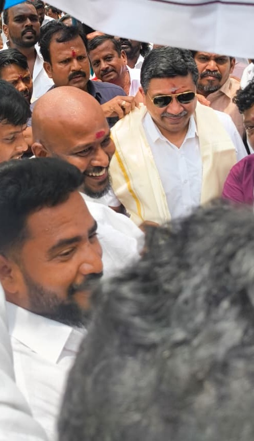 A R Soundar tweet media